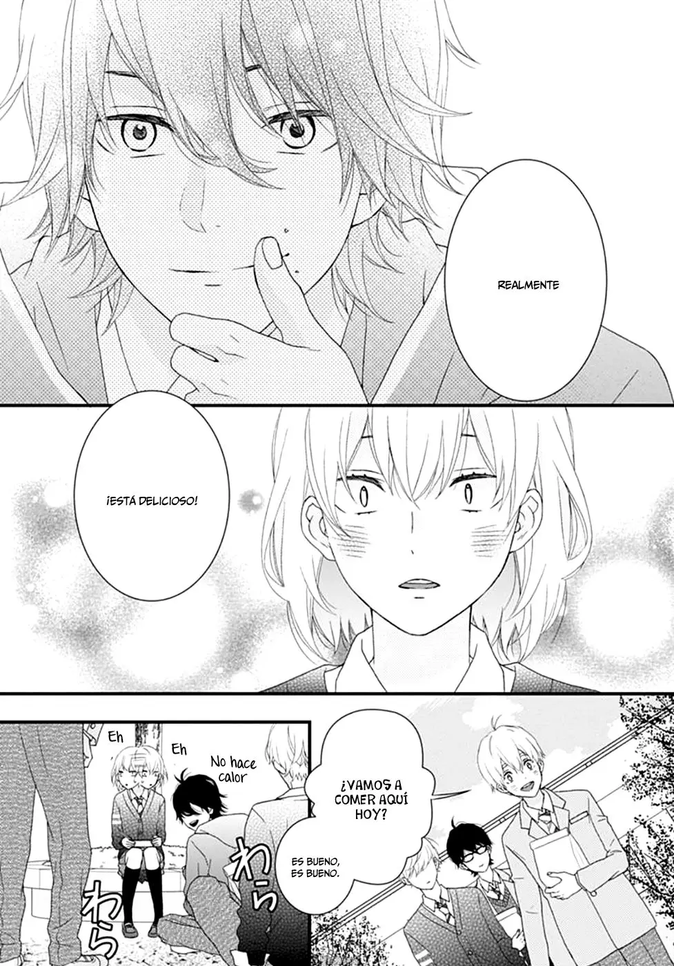 Haru wa Mijikashi Koiseyo Danshi. (2018) - Capítulo 2 - Página 12 - LectorTMOo