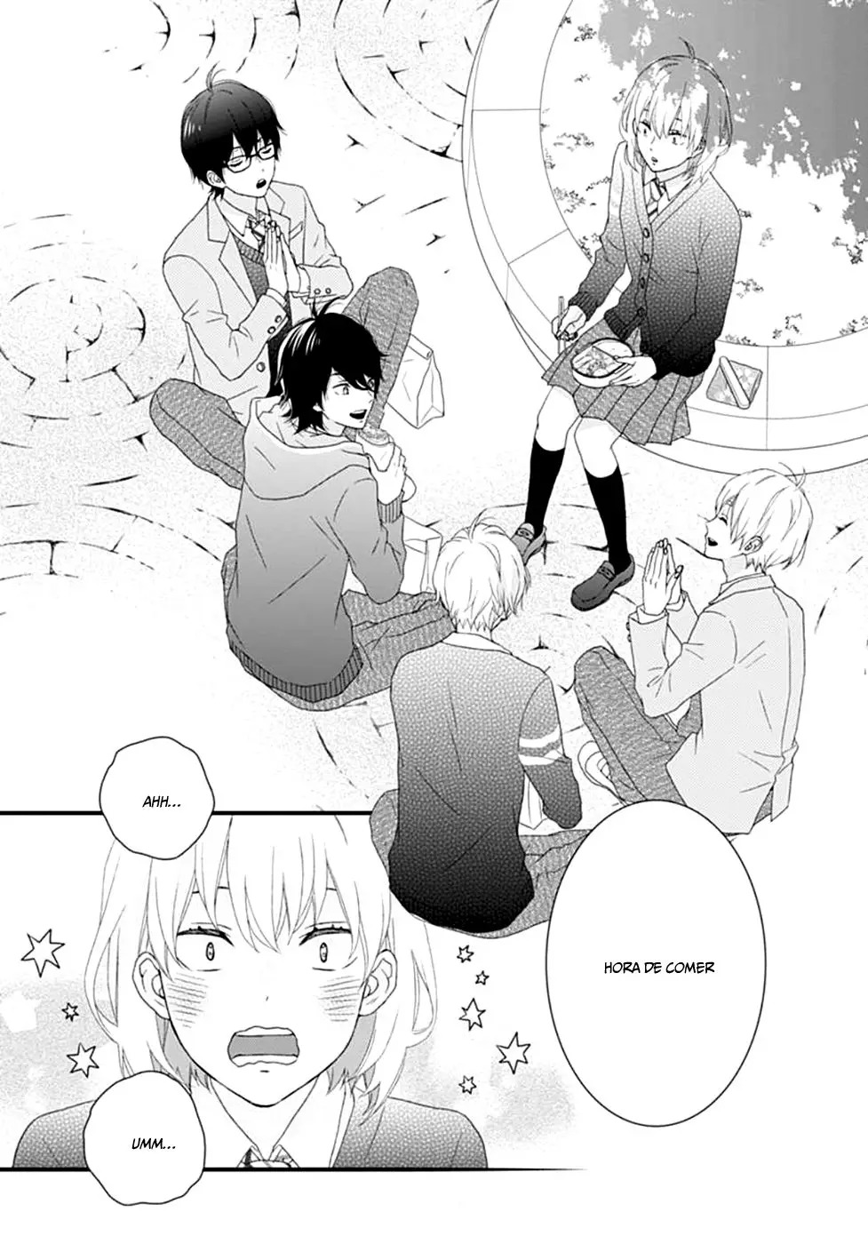 Haru wa Mijikashi Koiseyo Danshi. (2018) - Capítulo 2 - Página 13 - LectorTMOo