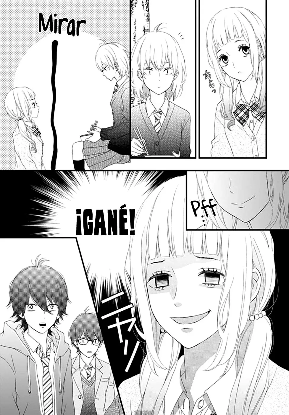 Haru wa Mijikashi Koiseyo Danshi. (2018) - Capítulo 2 - Página 16 - LectorTMOo