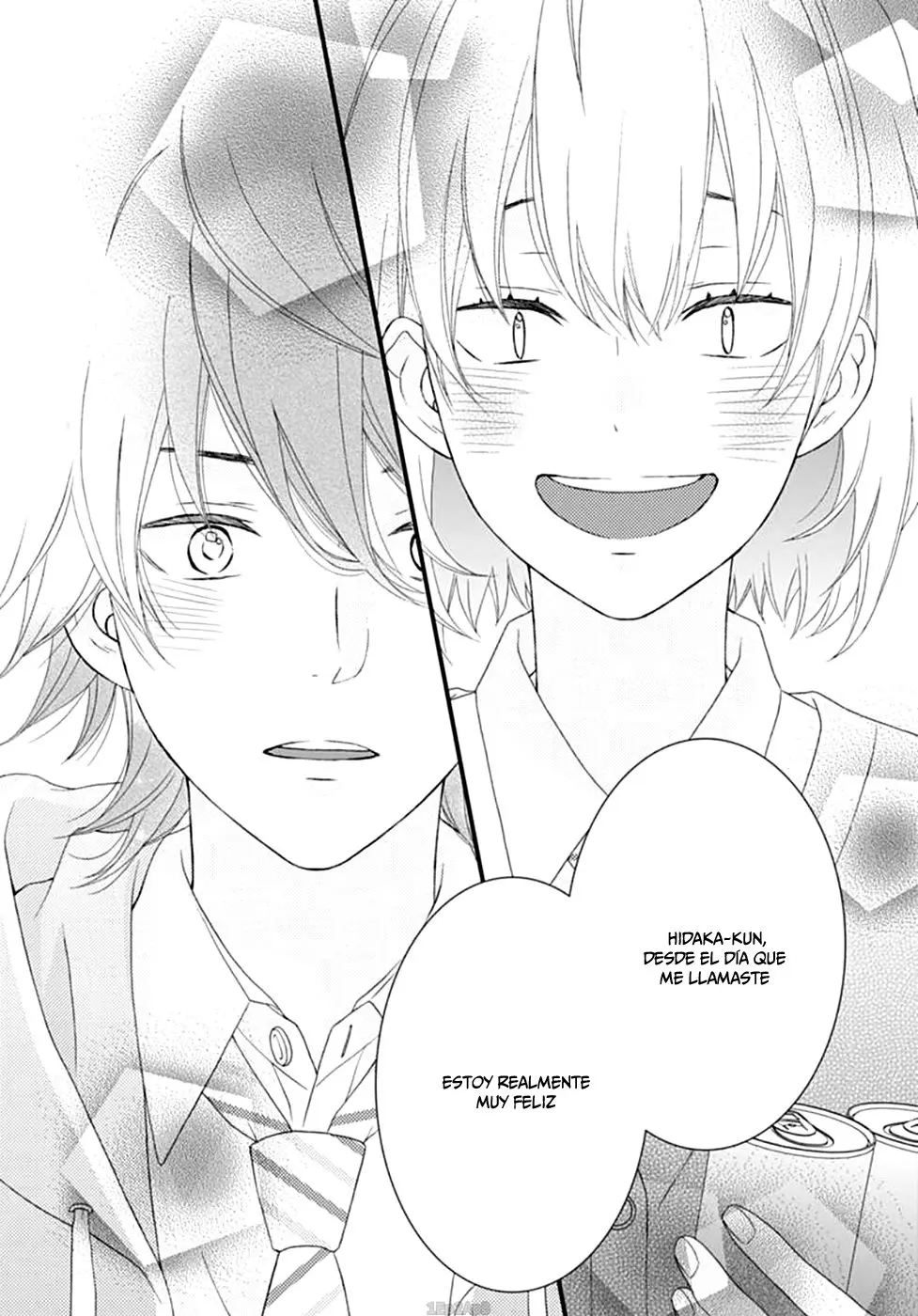 Haru wa Mijikashi Koiseyo Danshi. (2018) - Capítulo 2 - Página 21 - LectorTMOo