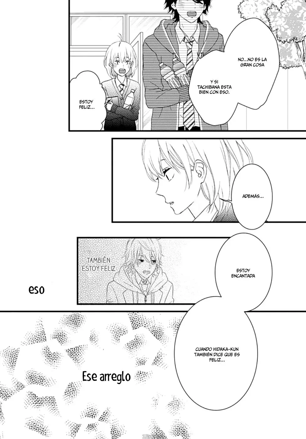 Haru wa Mijikashi Koiseyo Danshi. (2018) - Capítulo 2 - Página 22 - LectorTMOo