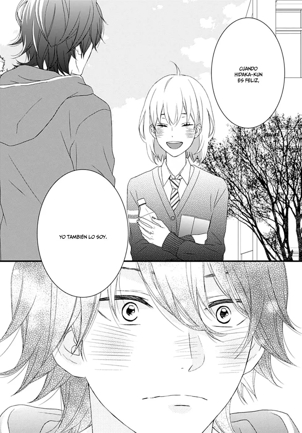 Haru wa Mijikashi Koiseyo Danshi. (2018) - Capítulo 2 - Página 23 - LectorTMOo