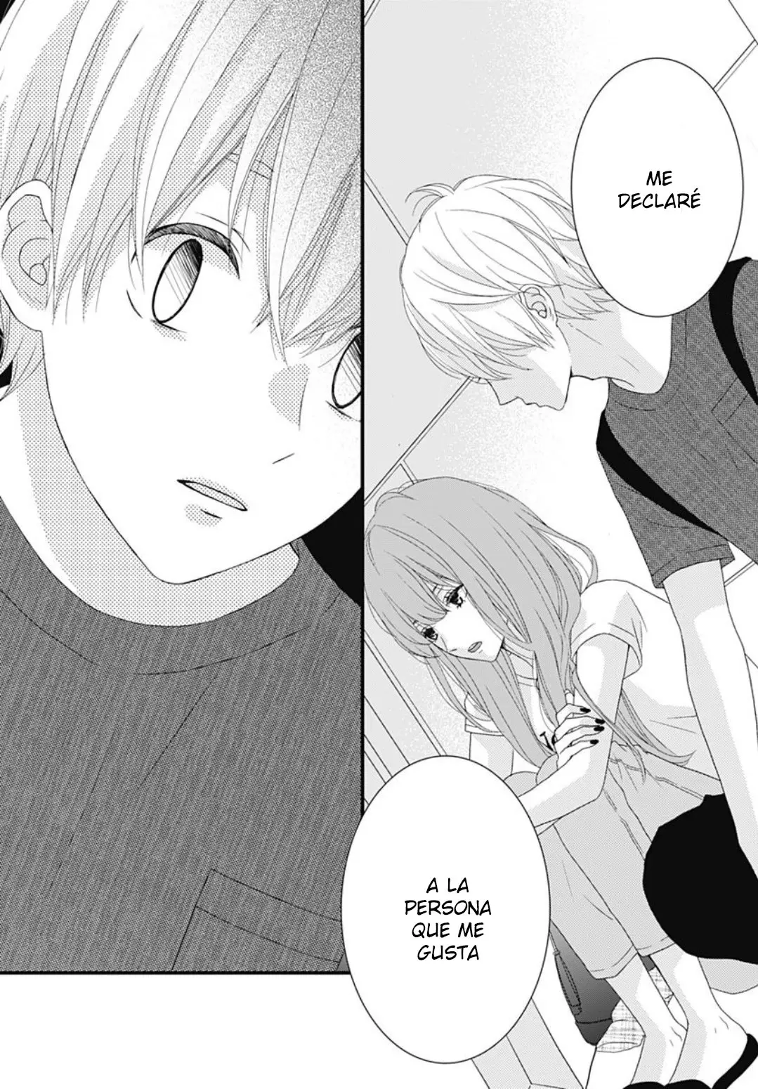 Haru wa Mijikashi Koiseyo Danshi. (2018) - Capítulo 20 - Página 8 - LectorTMOo