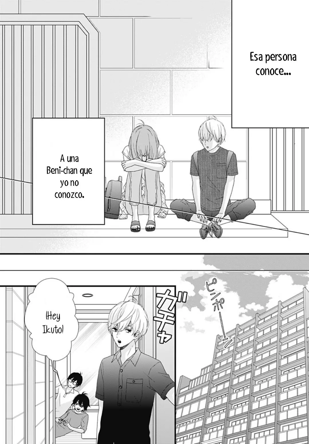 Haru wa Mijikashi Koiseyo Danshi. (2018) - Capítulo 20 - Página 12 - LectorTMOo