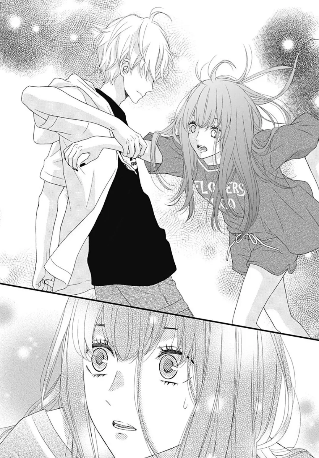 Haru wa Mijikashi Koiseyo Danshi. (2018) - Capítulo 20 - Página 18 - LectorTMOo