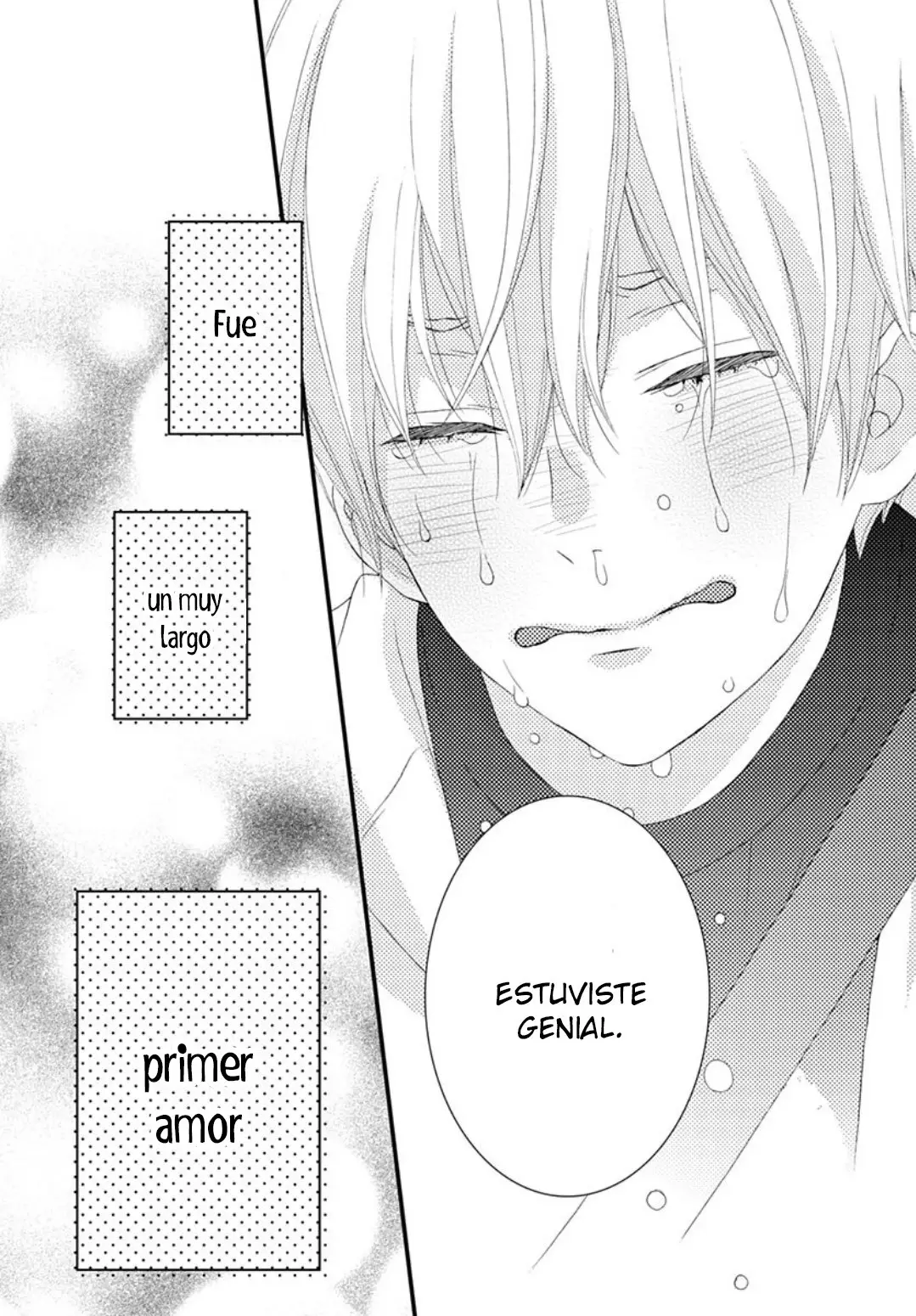 Haru wa Mijikashi Koiseyo Danshi. (2018) - Capítulo 20 - Página 23 - LectorTMOo