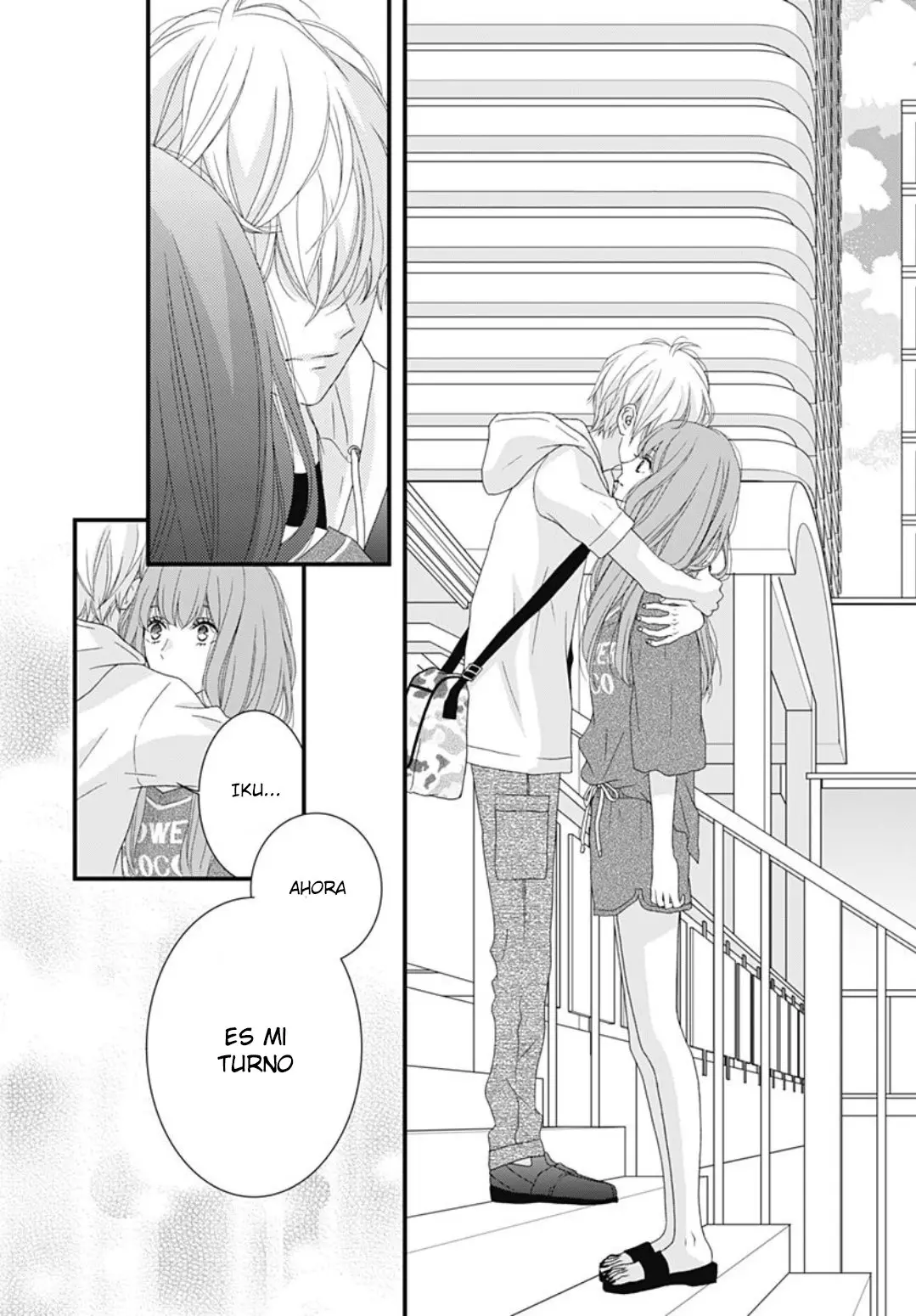 Haru wa Mijikashi Koiseyo Danshi. (2018) - Capítulo 20 - Página 25 - LectorTMOo