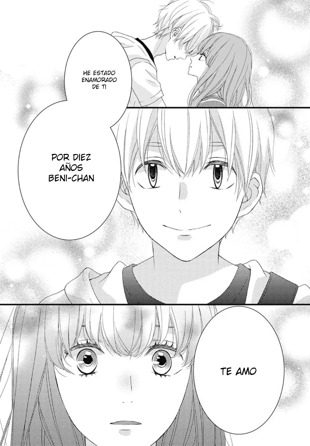Haru wa Mijikashi Koiseyo Danshi. (2018) - Capítulo 20 - Página 26 - LectorTMOo