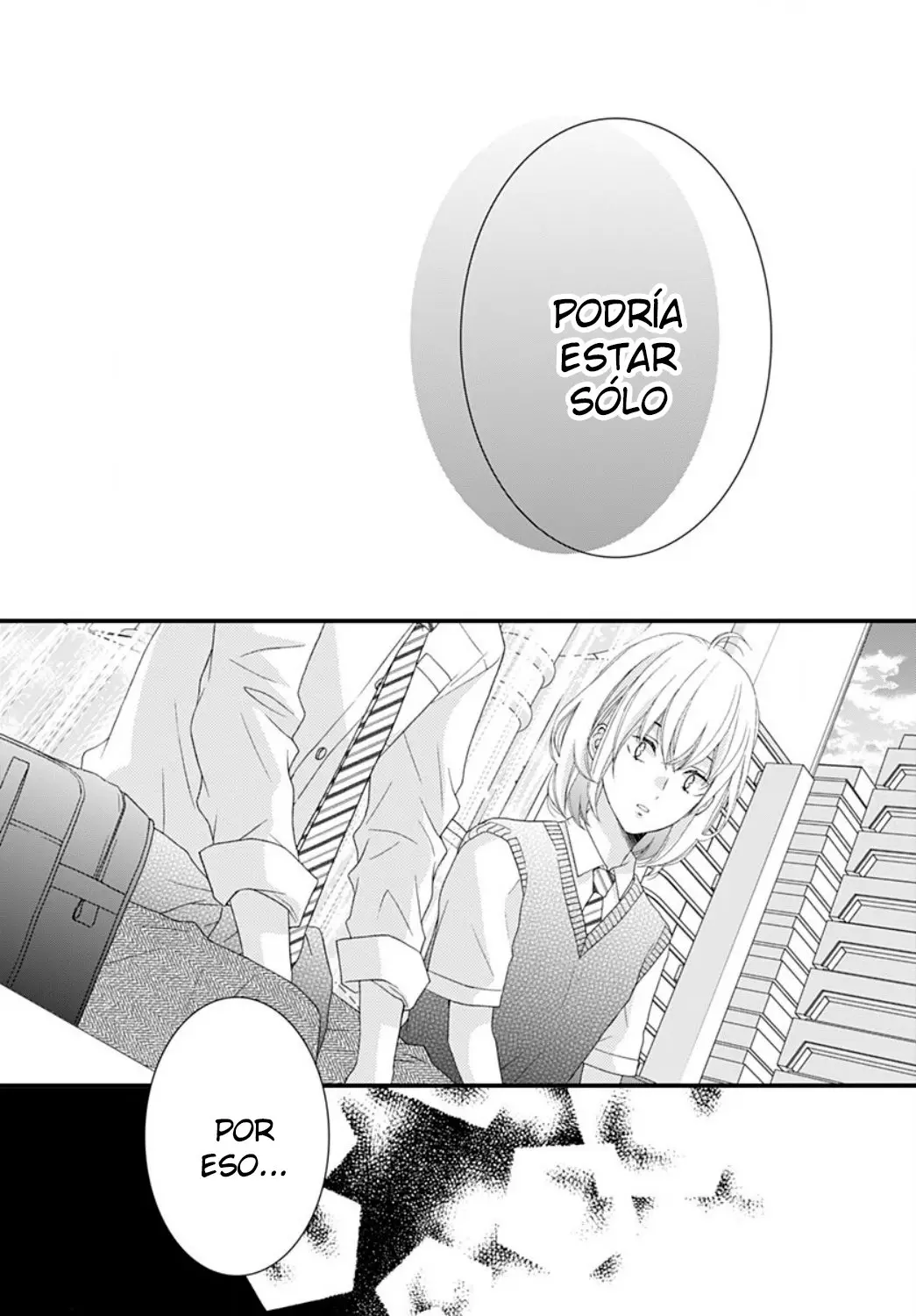 Haru wa Mijikashi Koiseyo Danshi. (2018) - Capítulo 21 - Página 24 - LectorTMOo