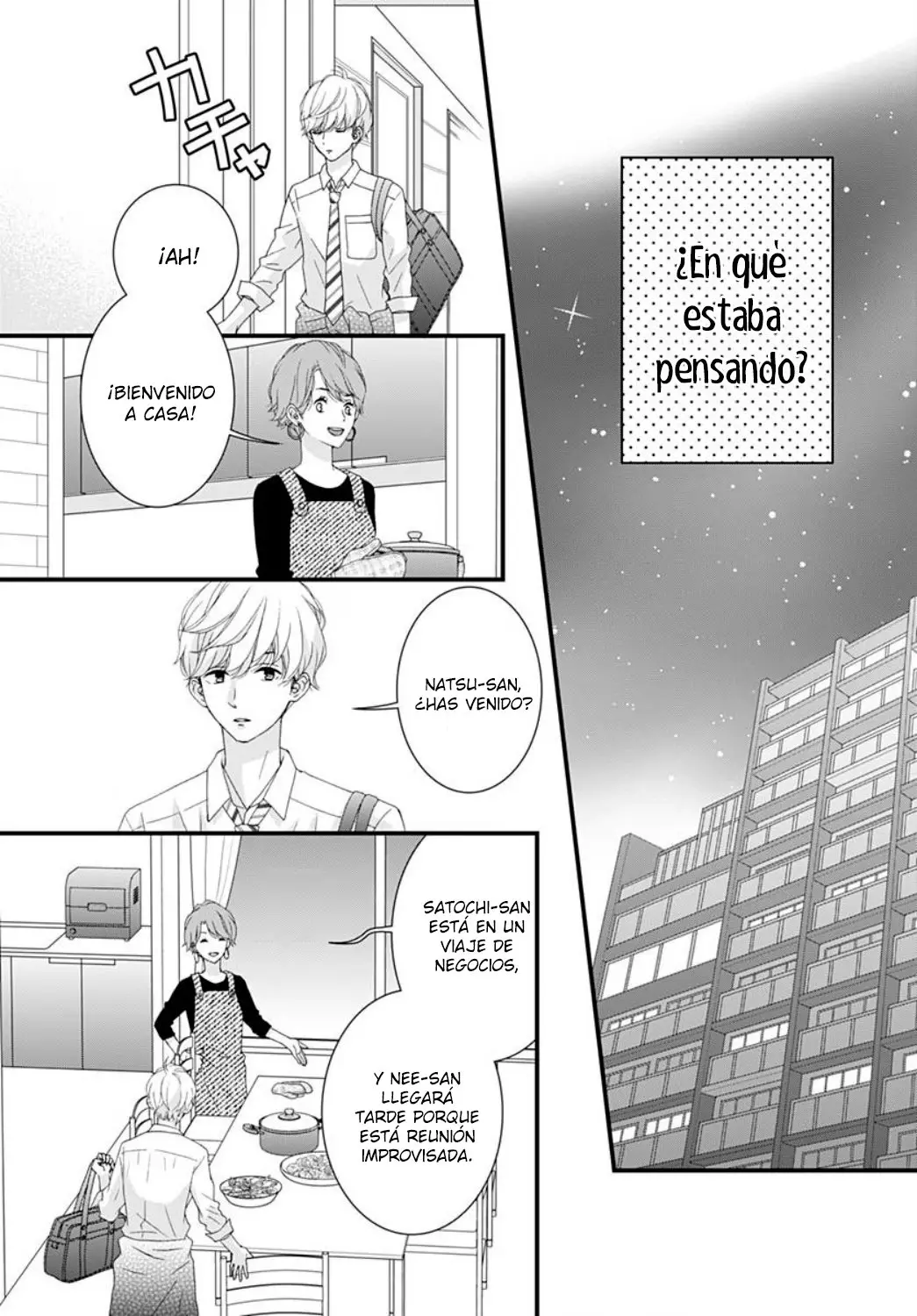 Haru wa Mijikashi Koiseyo Danshi. (2018) - Capítulo 22 - Página 9 - LectorTMOo