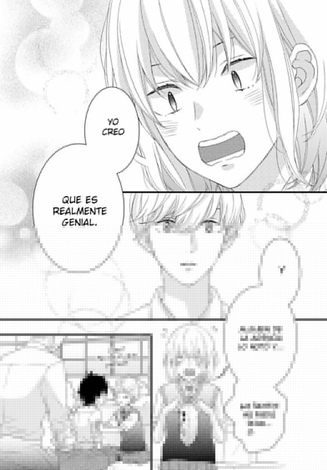 Haru wa Mijikashi Koiseyo Danshi. (2018) - Capítulo 22 - Página 14 - LectorTMOo