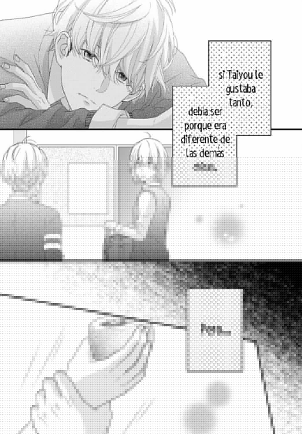 Haru wa Mijikashi Koiseyo Danshi. (2018) - Capítulo 22 - Página 18 - LectorTMOo