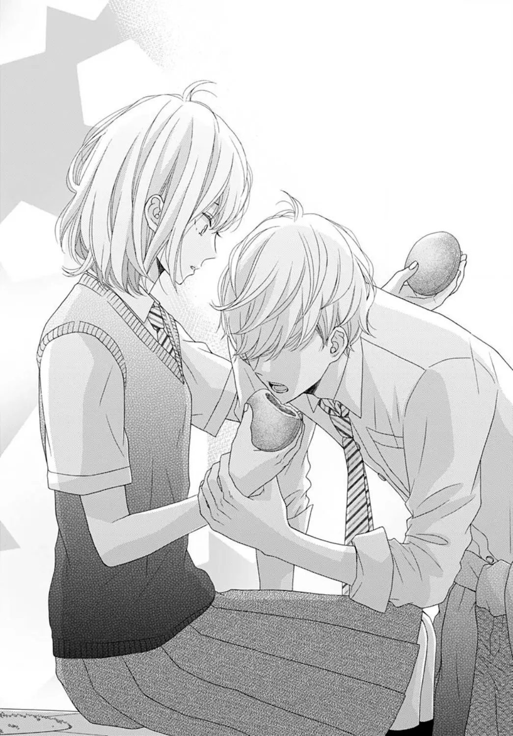 Haru wa Mijikashi Koiseyo Danshi. (2018) - Capítulo 22 - Página 19 - LectorTMOo