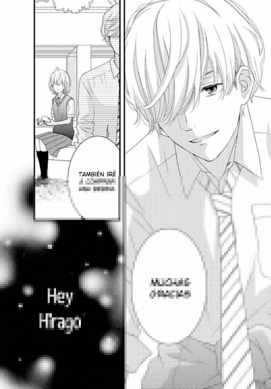 Haru wa Mijikashi Koiseyo Danshi. (2018) - Capítulo 22 - Página 21 - LectorTMOo