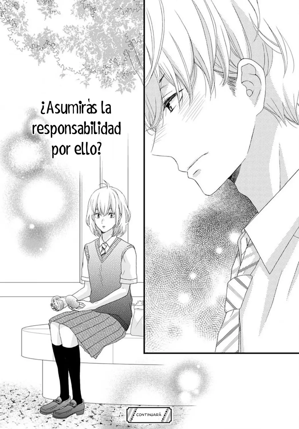 Haru wa Mijikashi Koiseyo Danshi. (2018) - Capítulo 22 - Página 22 - LectorTMOo