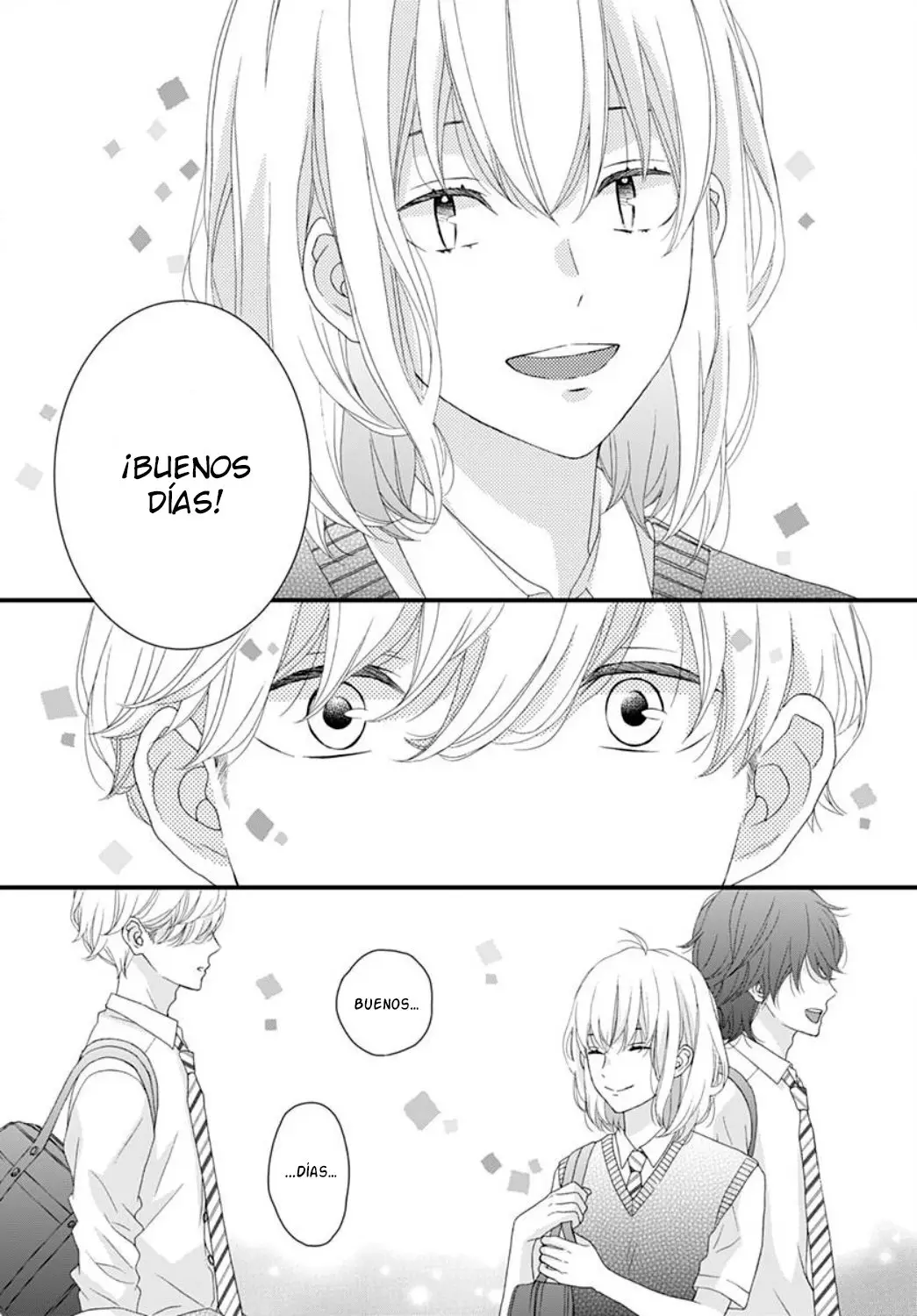 Haru wa Mijikashi Koiseyo Danshi. (2018) - Capítulo 22 - Página 23 - LectorTMOo