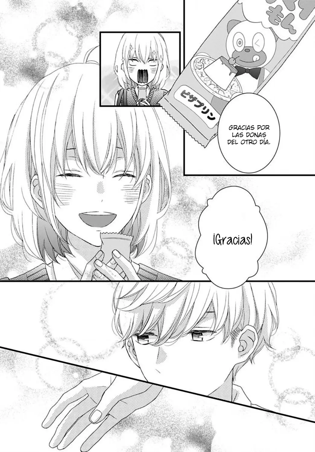 Haru wa Mijikashi Koiseyo Danshi. (2018) - Capítulo 23 - Página 8 - LectorTMOo