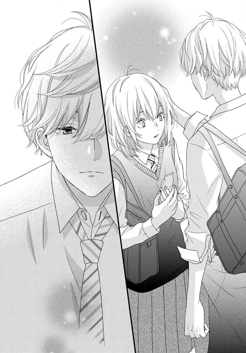 Haru wa Mijikashi Koiseyo Danshi. (2018) - Capítulo 23 - Página 9 - LectorTMOo