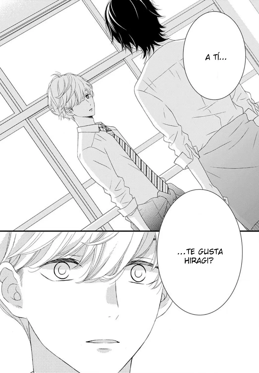 Haru wa Mijikashi Koiseyo Danshi. (2018) - Capítulo 23 - Página 20 - LectorTMOo
