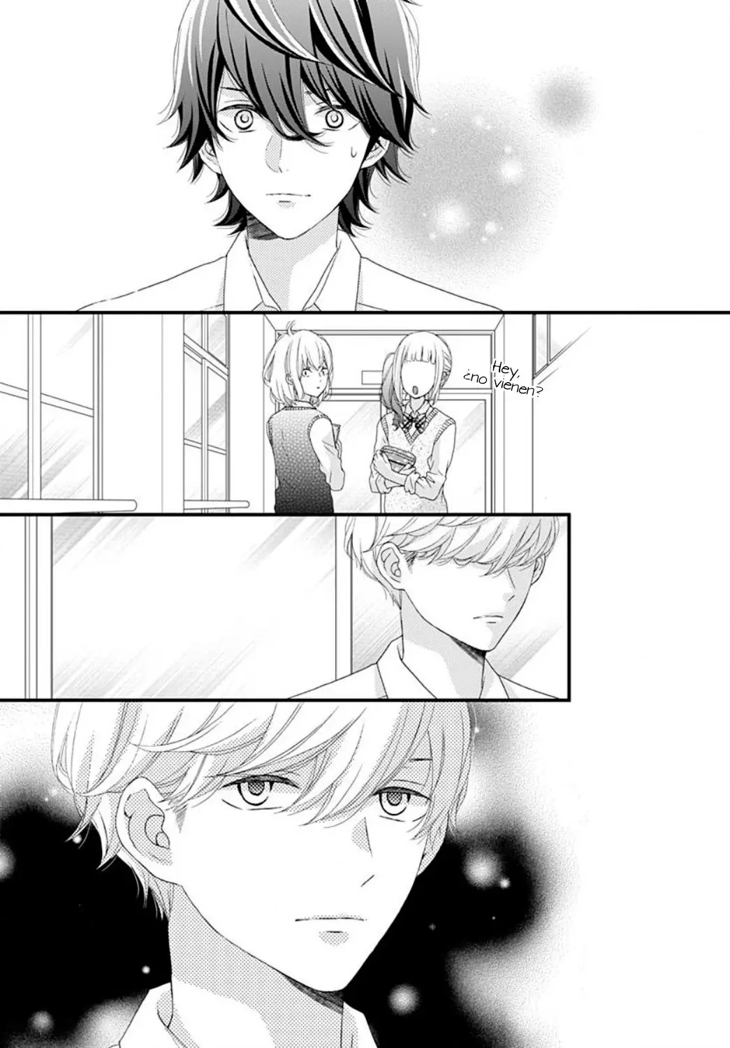 Haru wa Mijikashi Koiseyo Danshi. (2018) - Capítulo 23 - Página 21 - LectorTMOo