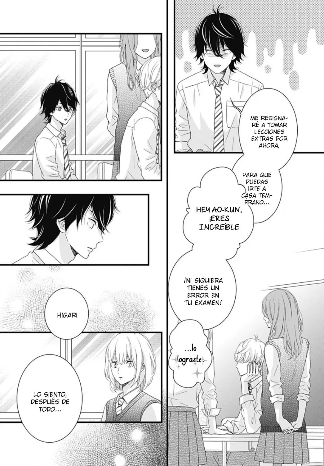 Haru wa Mijikashi Koiseyo Danshi. (2018) - Capítulo 24 - Página 12 - LectorTMOo