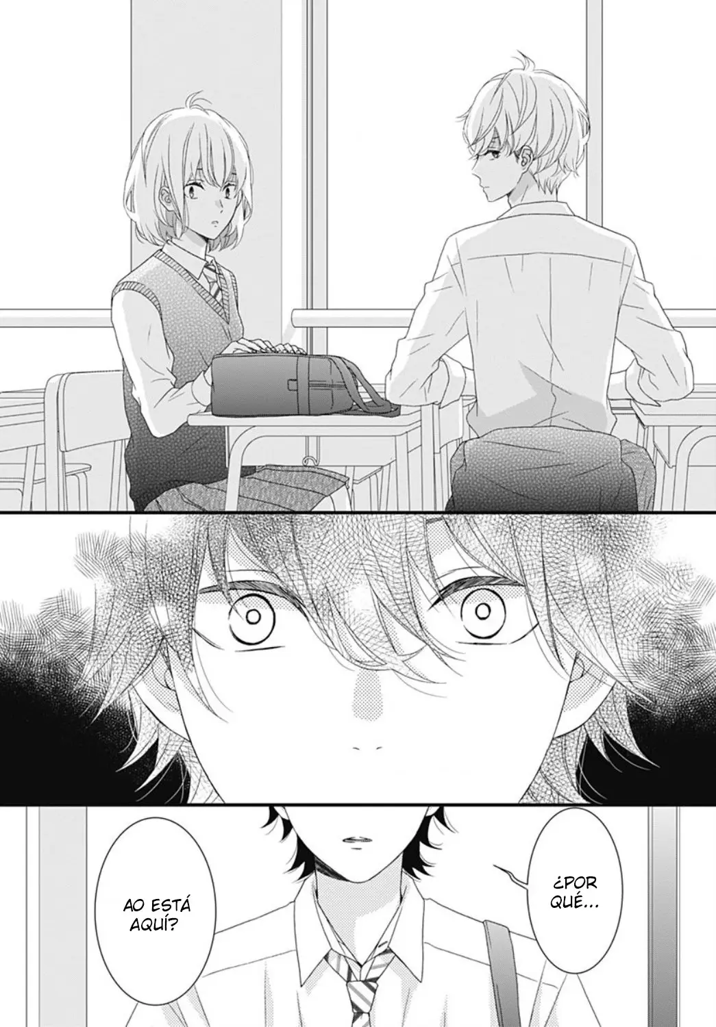 Haru wa Mijikashi Koiseyo Danshi. (2018) - Capítulo 24 - Página 15 - LectorTMOo