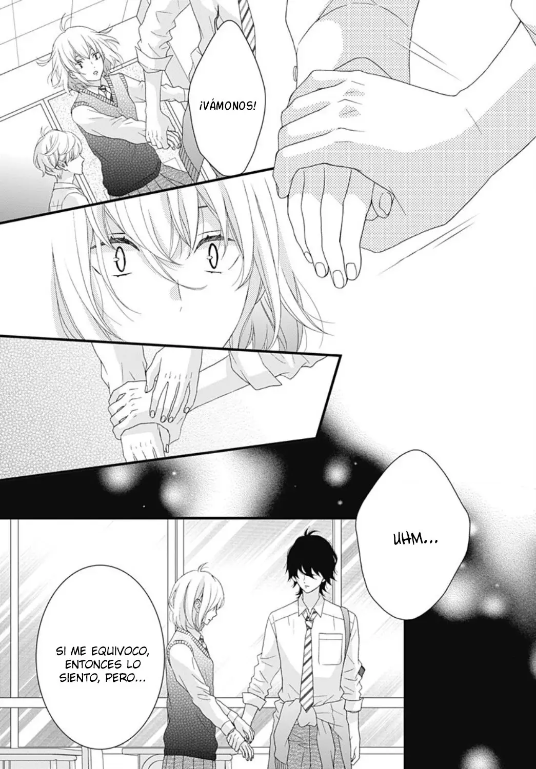Haru wa Mijikashi Koiseyo Danshi. (2018) - Capítulo 24 - Página 16 - LectorTMOo