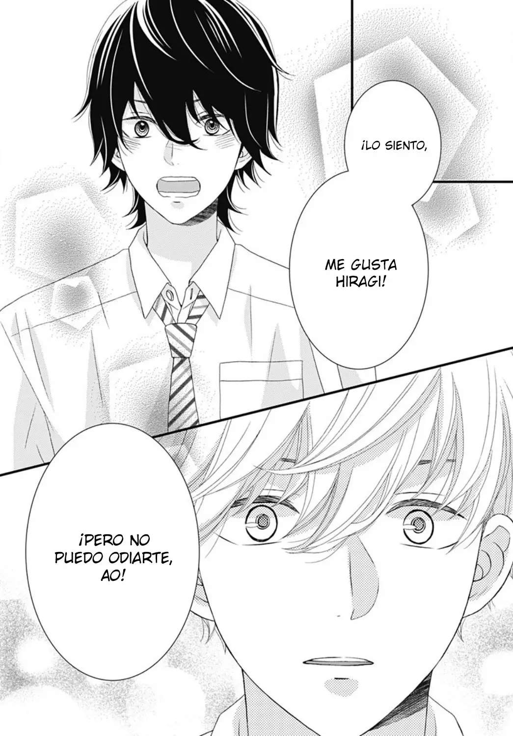 Haru wa Mijikashi Koiseyo Danshi. (2018) - Capítulo 24 - Página 22 - LectorTMOo