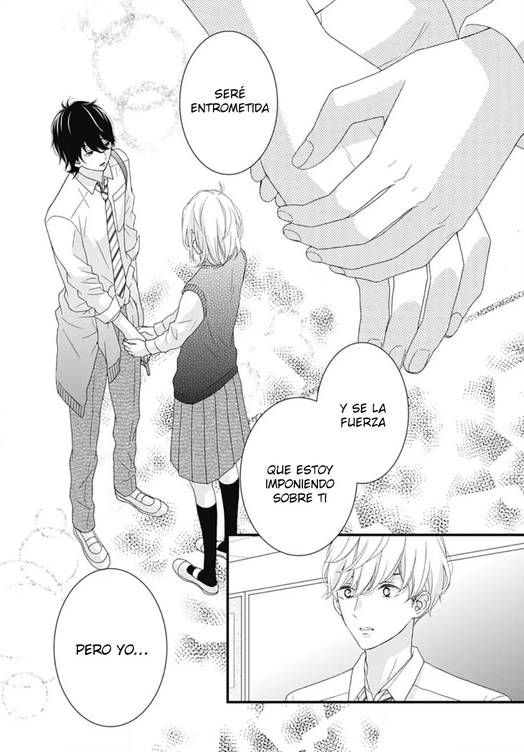 Haru wa Mijikashi Koiseyo Danshi. (2018) - Capítulo 24 - Página 27 - LectorTMOo