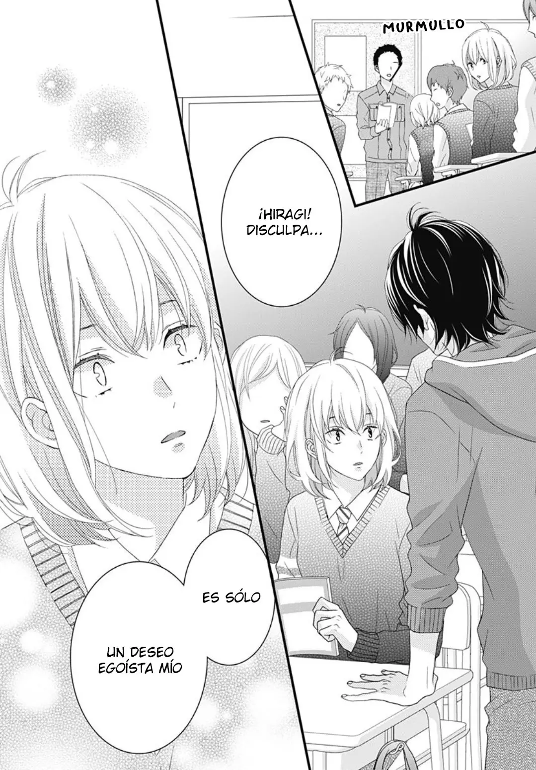 Haru wa Mijikashi Koiseyo Danshi. (2018) - Capítulo 25 - Página 11 - LectorTMOo