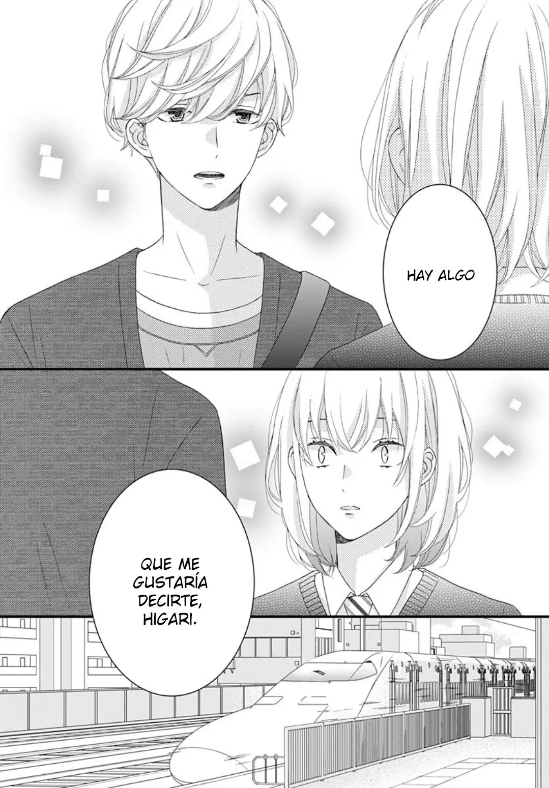 Haru wa Mijikashi Koiseyo Danshi. (2018) - Capítulo 25 - Página 17 - LectorTMOo