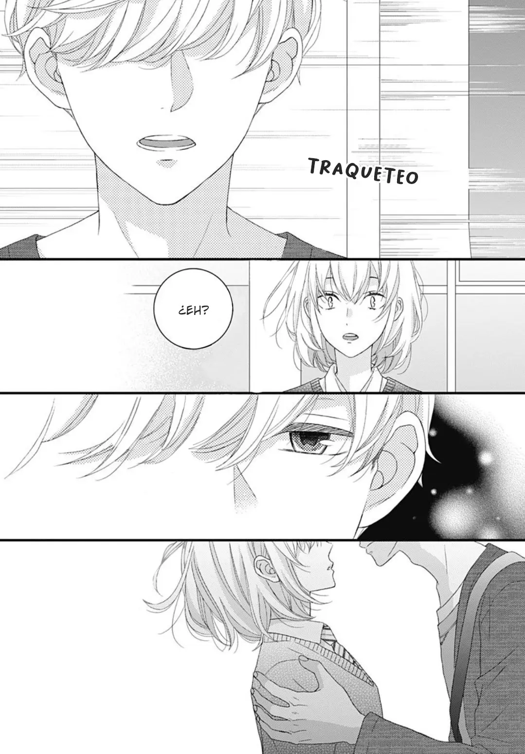 Haru wa Mijikashi Koiseyo Danshi. (2018) - Capítulo 25 - Página 18 - LectorTMOo