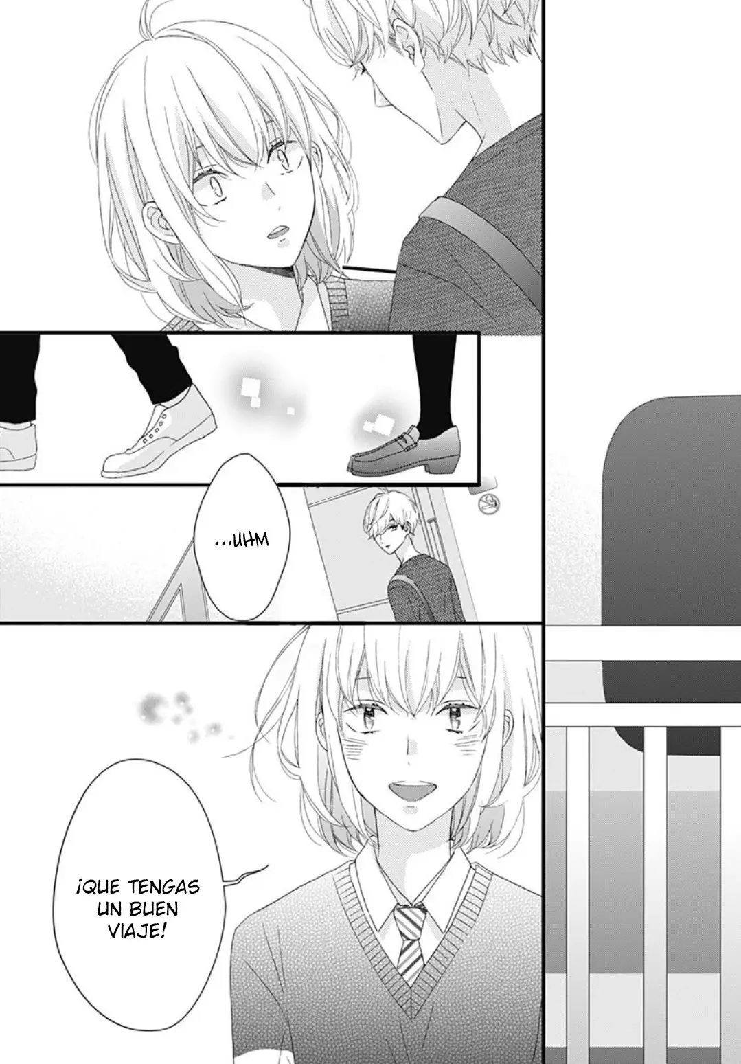 Haru wa Mijikashi Koiseyo Danshi. (2018) - Capítulo 25 - Página 20 - LectorTMOo