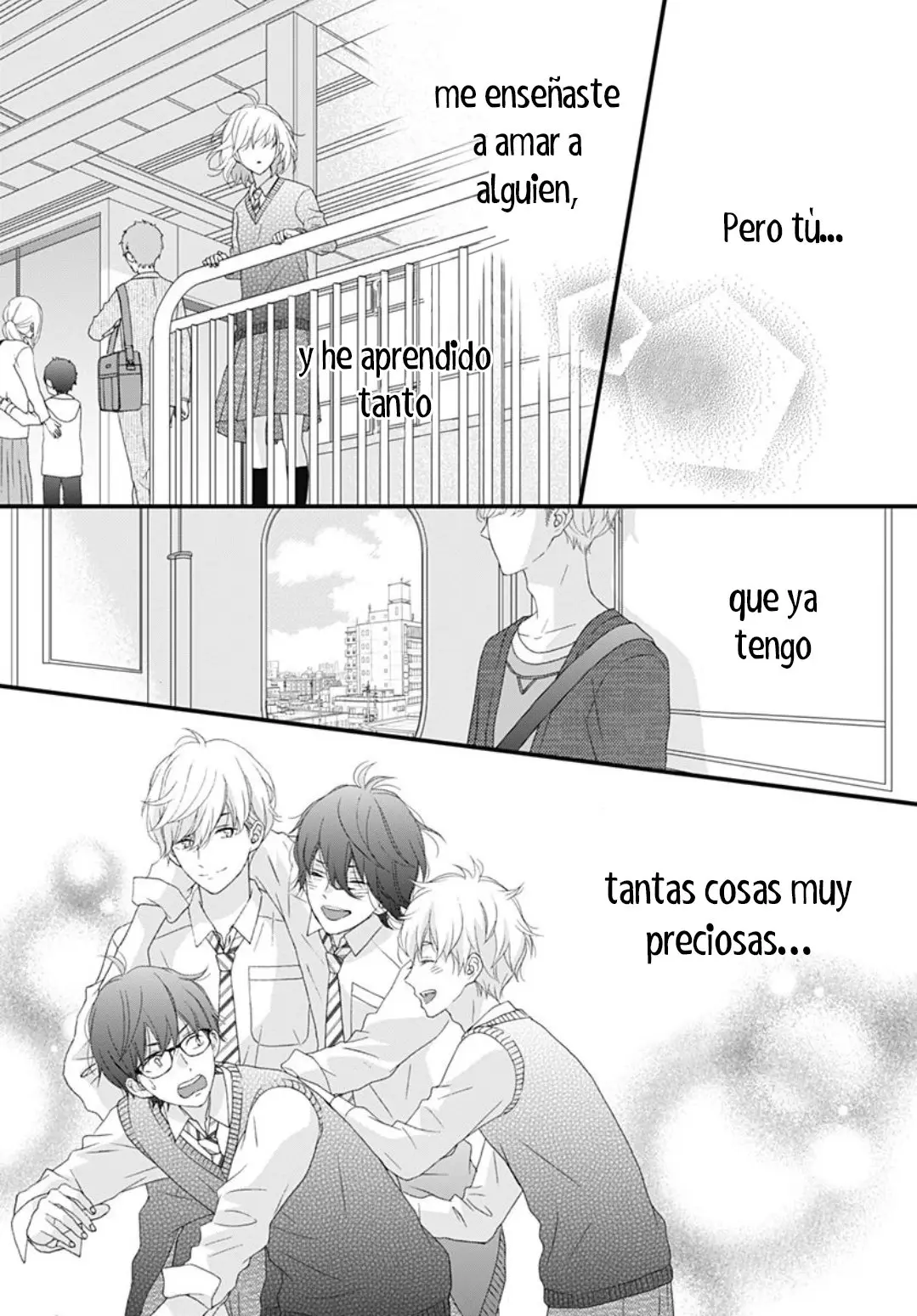 Haru wa Mijikashi Koiseyo Danshi. (2018) - Capítulo 25 - Página 22 - LectorTMOo