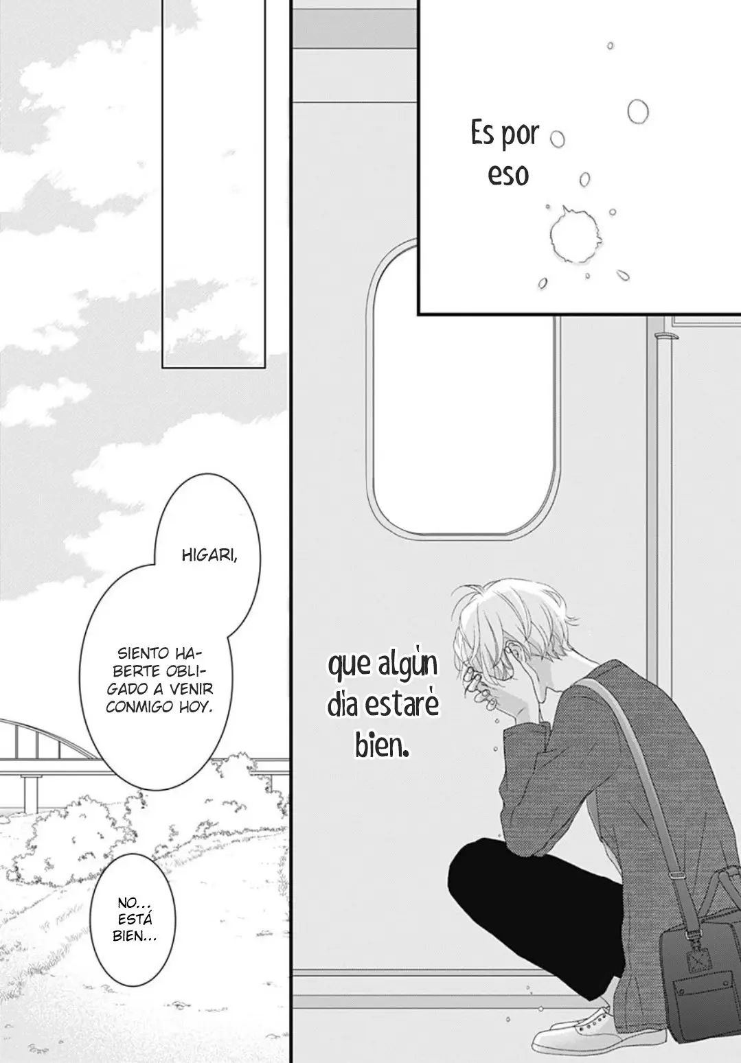 Haru wa Mijikashi Koiseyo Danshi. (2018) - Capítulo 25 - Página 23 - LectorTMOo