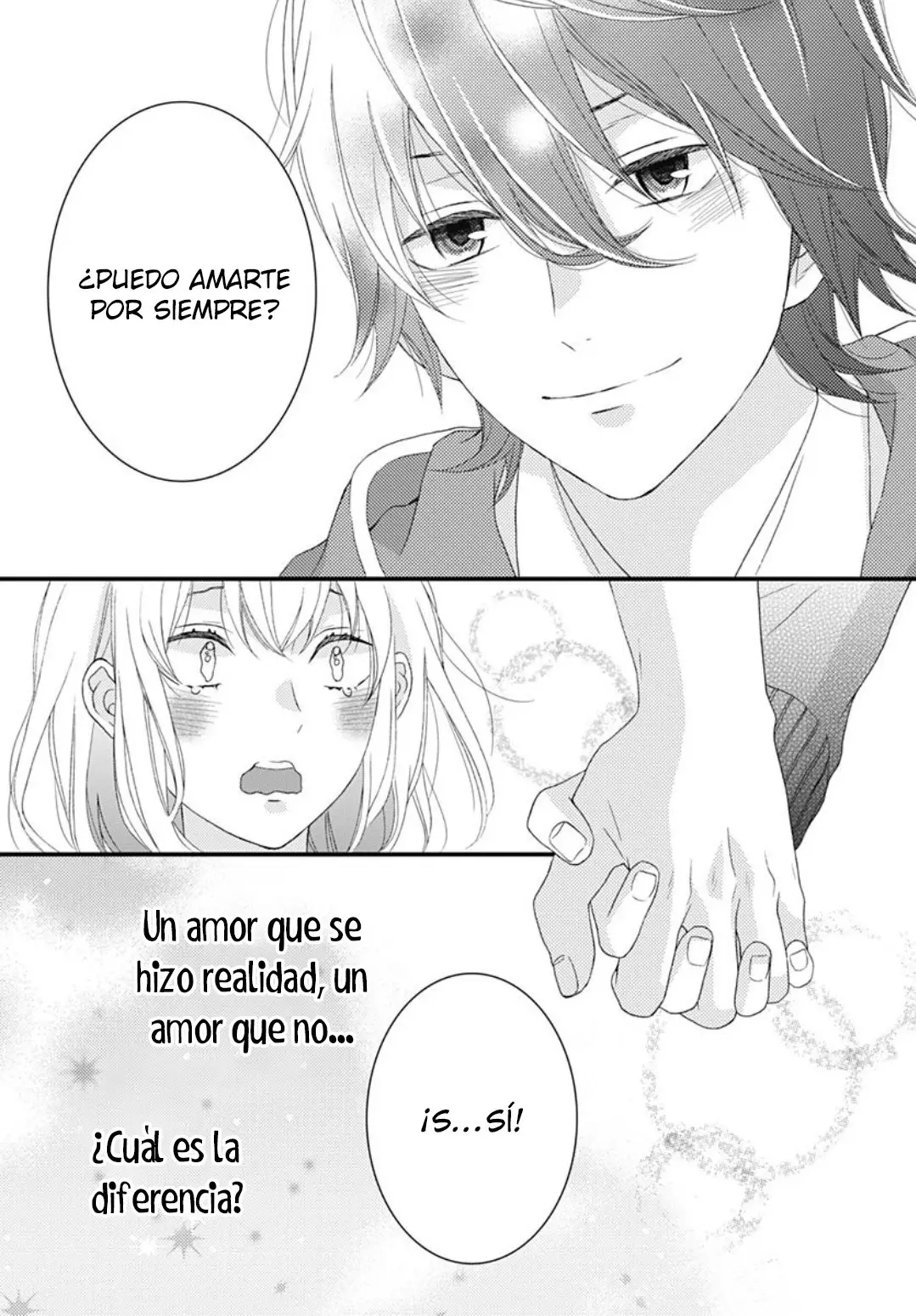 Haru wa Mijikashi Koiseyo Danshi. (2018) - Capítulo 25 - Página 26 - LectorTMOo