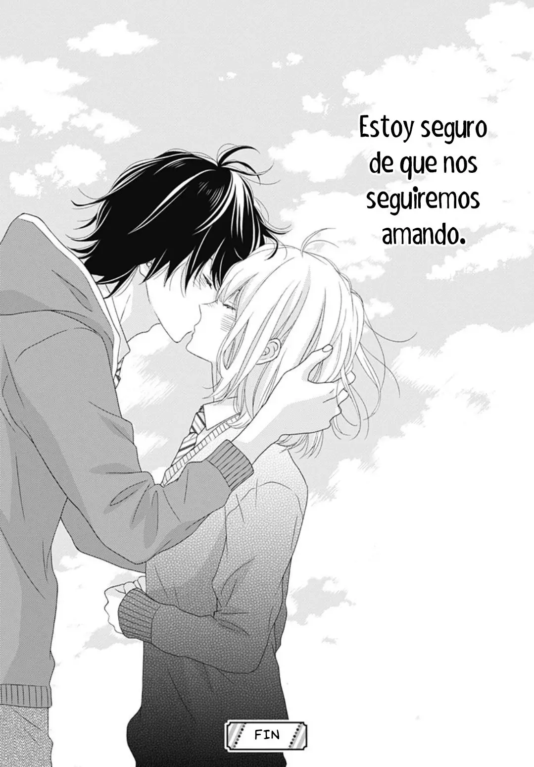 Haru wa Mijikashi Koiseyo Danshi. (2018) - Capítulo 25 - Página 28 - LectorTMOo