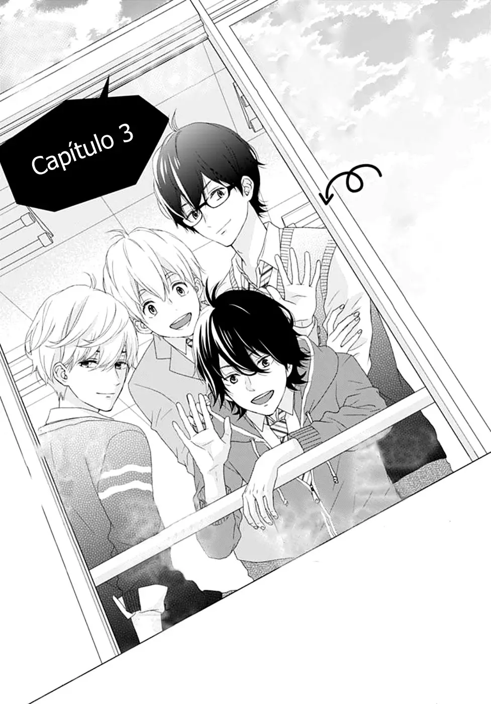 Haru wa Mijikashi Koiseyo Danshi. (2018) - Capítulo - Página 2 - LectorTMOo