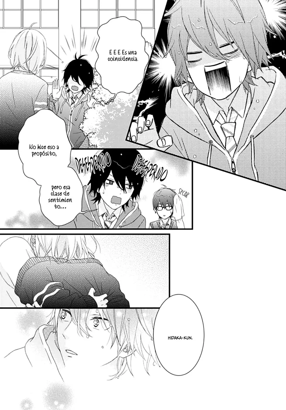 Haru wa Mijikashi Koiseyo Danshi. (2018) - Capítulo - Página 10 - LectorTMOo