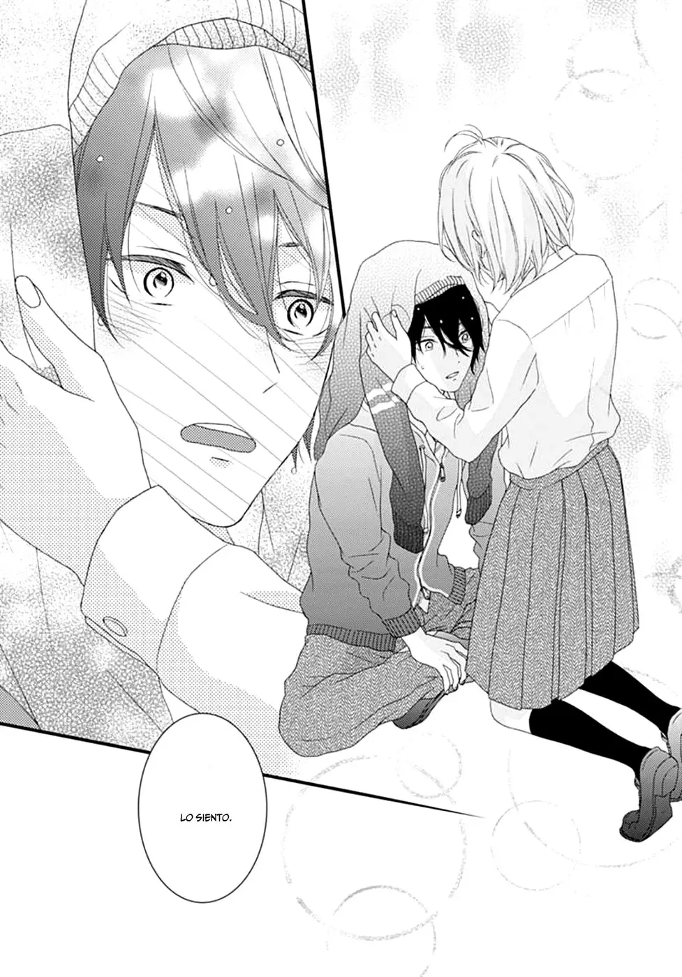 Haru wa Mijikashi Koiseyo Danshi. (2018) - Capítulo - Página 11 - LectorTMOo