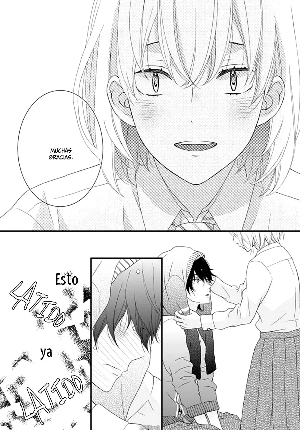 Haru wa Mijikashi Koiseyo Danshi. (2018) - Capítulo - Página 12 - LectorTMOo