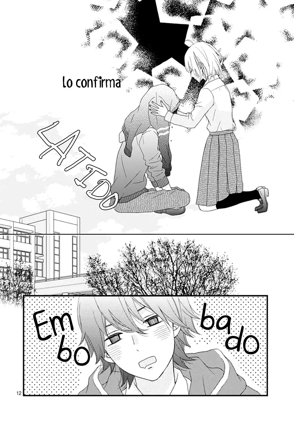 Haru wa Mijikashi Koiseyo Danshi. (2018) - Capítulo - Página 13 - LectorTMOo