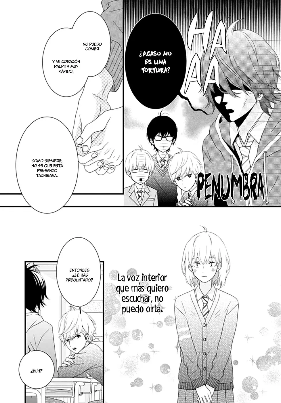 Haru wa Mijikashi Koiseyo Danshi. (2018) - Capítulo - Página 18 - LectorTMOo