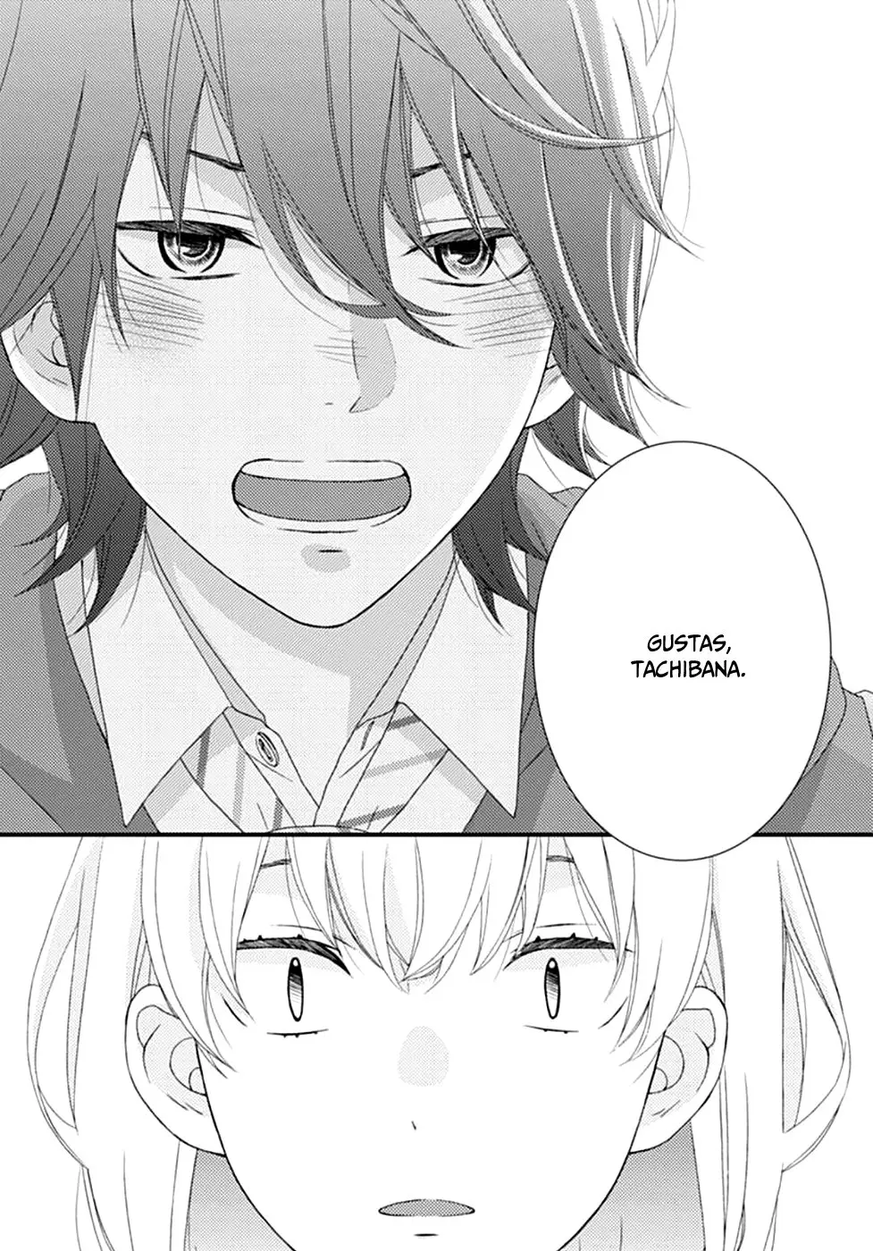 Haru wa Mijikashi Koiseyo Danshi. (2018) - Capítulo 4 - Página 5 - LectorTMOo