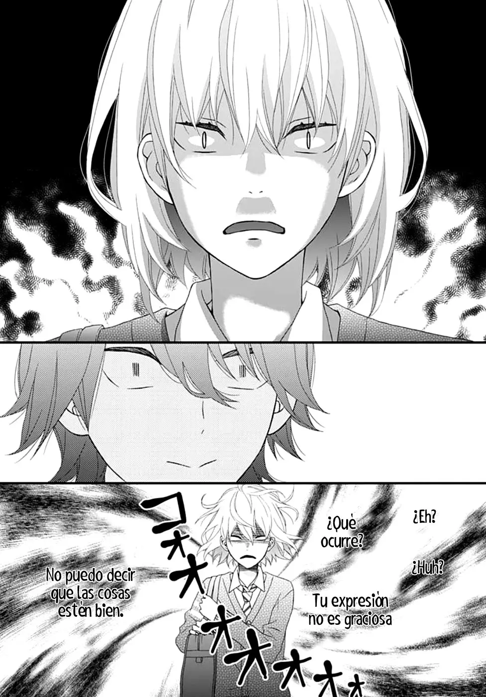 Haru wa Mijikashi Koiseyo Danshi. (2018) - Capítulo 4 - Página 9 - LectorTMOo