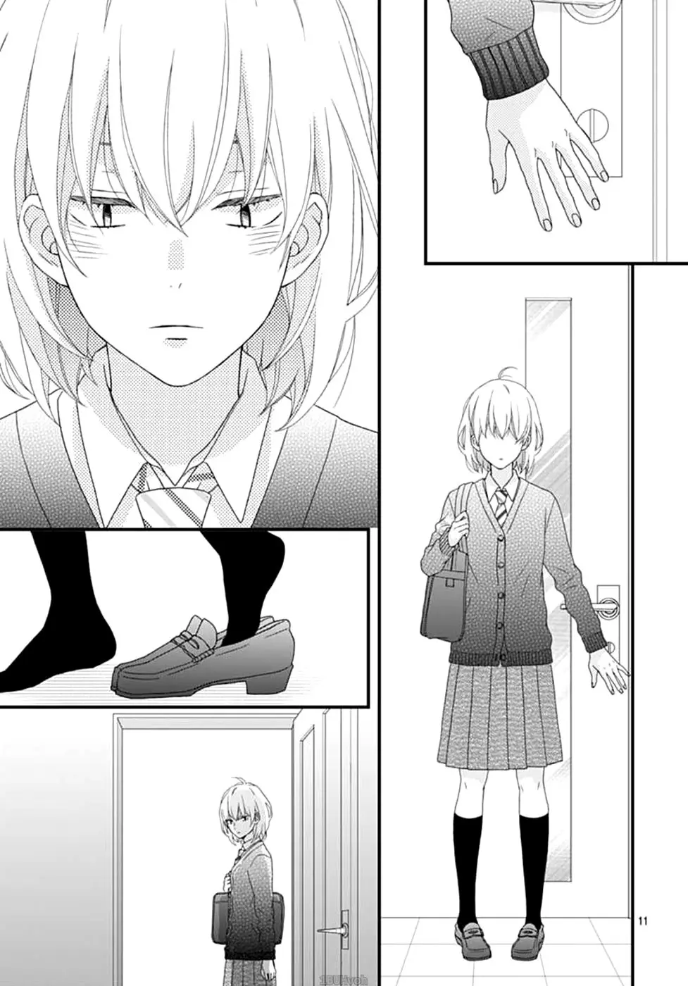 Haru wa Mijikashi Koiseyo Danshi. (2018) - Capítulo 4 - Página 12 - LectorTMOo