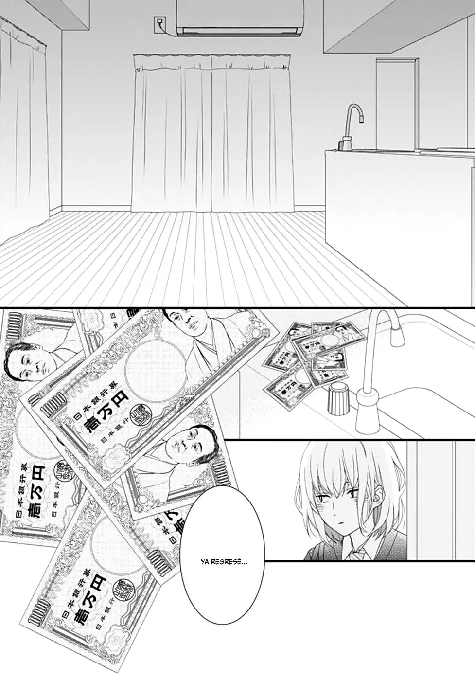 Haru wa Mijikashi Koiseyo Danshi. (2018) - Capítulo 4 - Página 13 - LectorTMOo