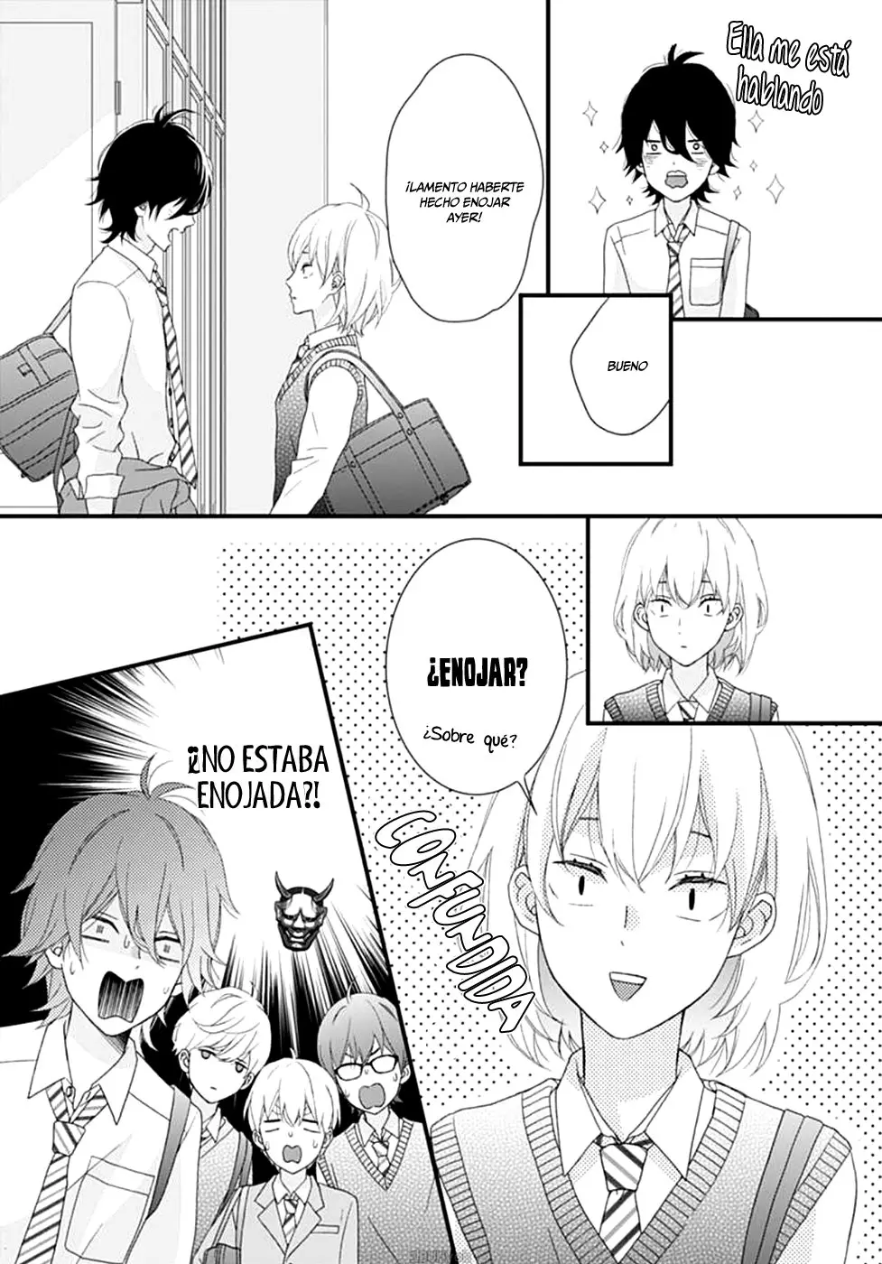 Haru wa Mijikashi Koiseyo Danshi. (2018) - Capítulo 4 - Página 16 - LectorTMOo