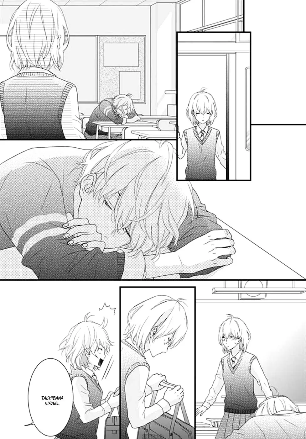 Haru wa Mijikashi Koiseyo Danshi. (2018) - Capítulo 4 - Página 21 - LectorTMOo