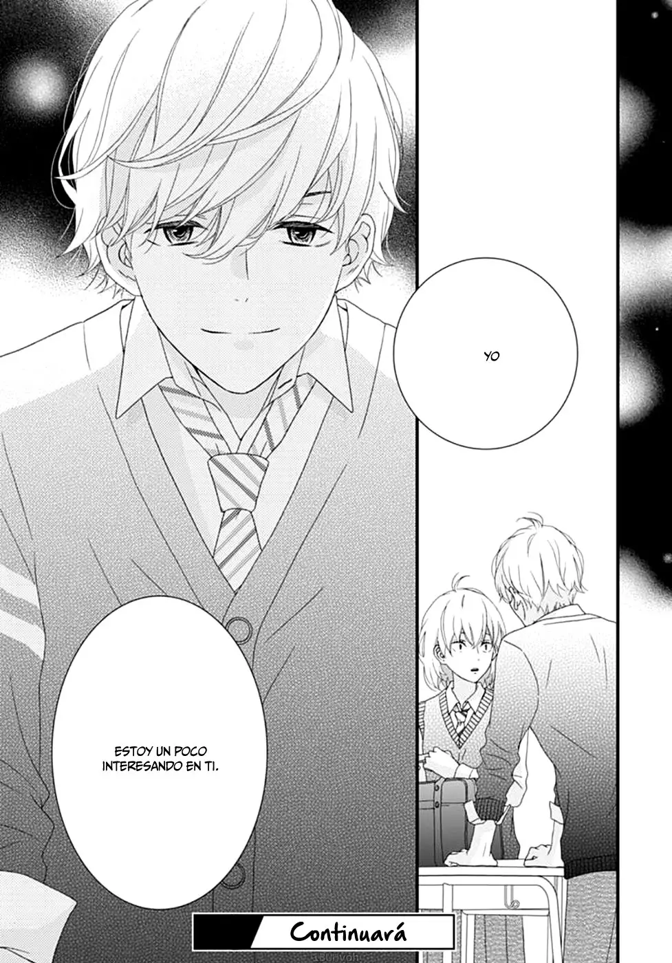 Haru wa Mijikashi Koiseyo Danshi. (2018) - Capítulo 4 - Página 26 - LectorTMOo